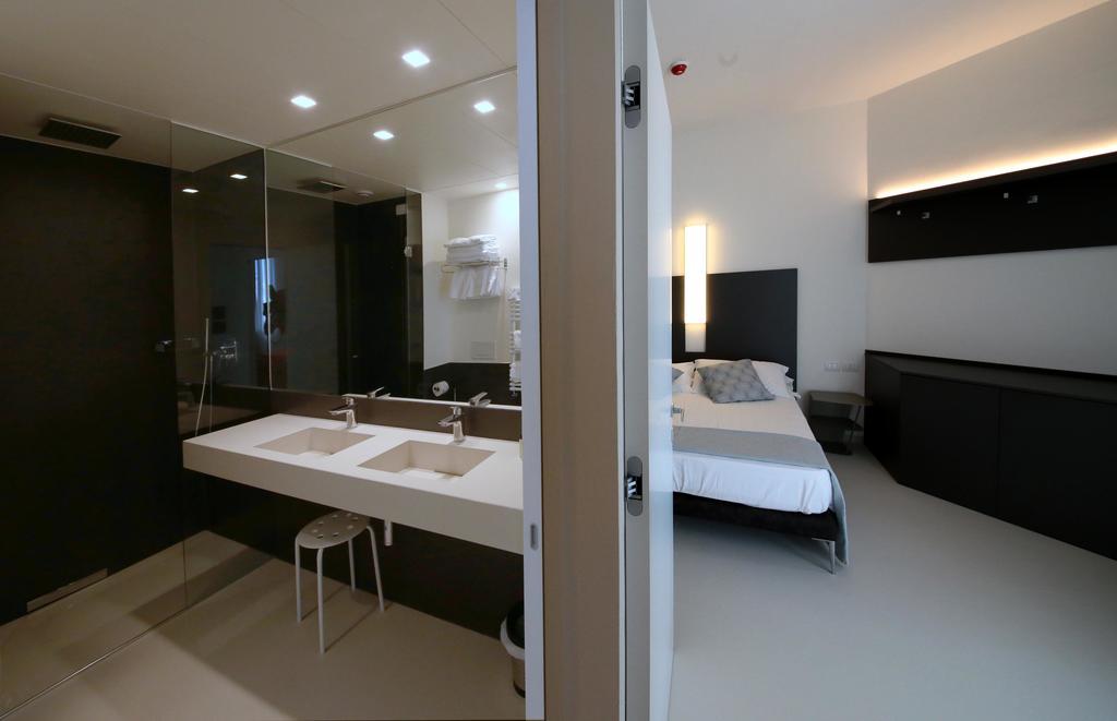 Hotel Cristallo Senigallia Ruang foto