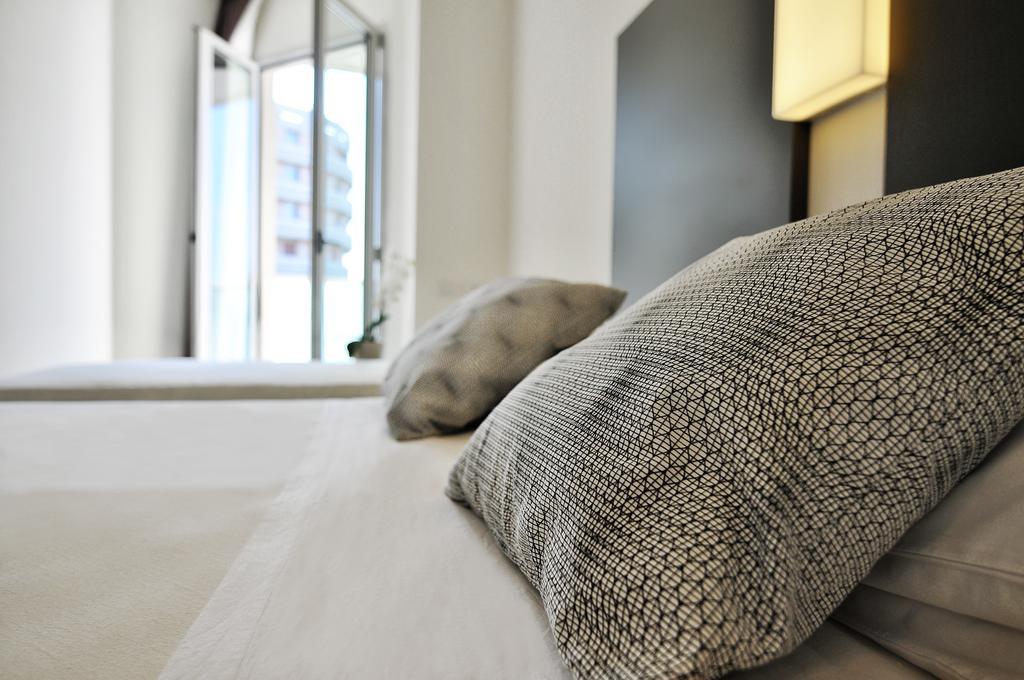 Hotel Cristallo Senigallia Ruang foto
