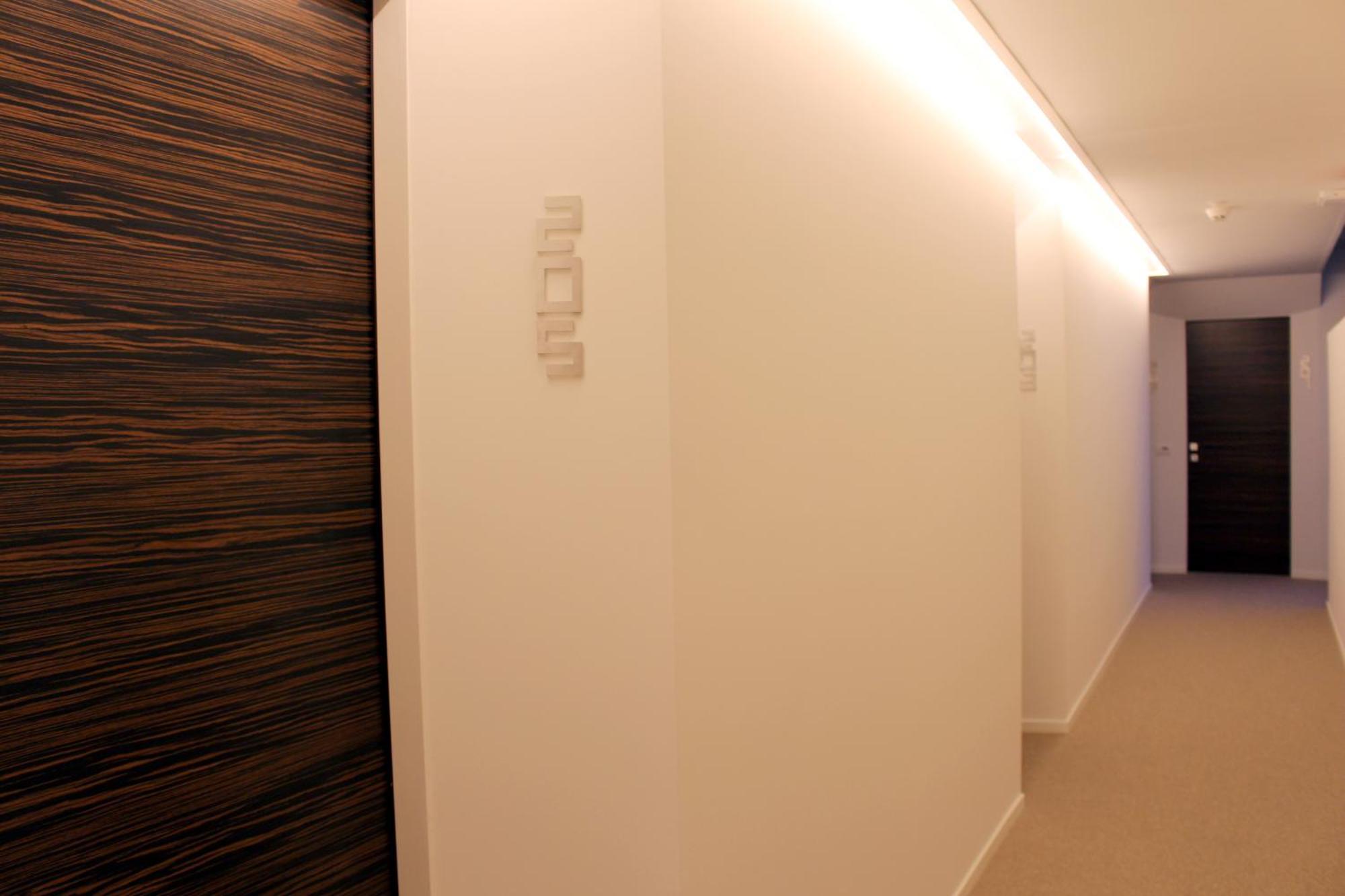 Hotel Cristallo Senigallia Ruang foto